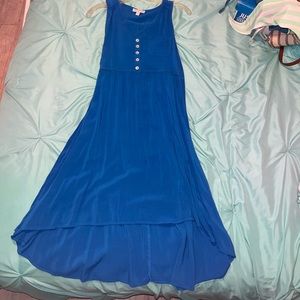 Cotton On Women’s Blue Dress - Size XS